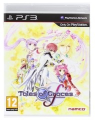 Tales Of Graces F