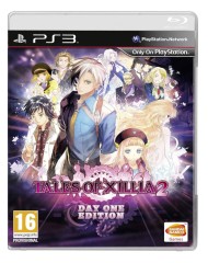 Tales Of Xillia 2 Day One Edition