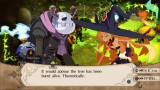 Joc The Witch And The Hundred Knight pentru PS3