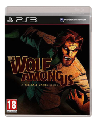 The Wolf Among Us