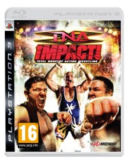 Tna Impact! Total Nonstop Action Wrestling