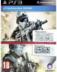 Tom Clancys Ghost Recon Future Soldier & Advanced Warfighter 2 Double Pack