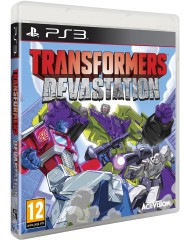 Transformers Devastation