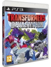 Transformers Devastation 