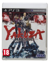 Yakuza Dead Souls