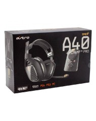 Astro Gaming A40 Ps4 Headset Inc MIX Amp Pro (black) /ps4