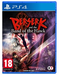 Berserk And The Band Of The Hawk