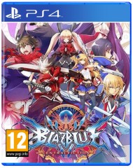 Blazblue Central Fiction