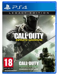 Call Of Duty Infinite Warfare Legacy Edition