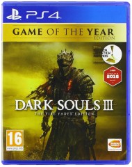 Dark Souls III 3 Game Of The Year