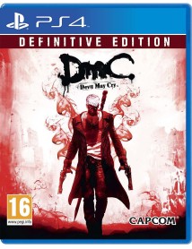 DMC Devil May Cry Definitive Edition 