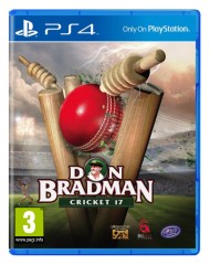 Don Bradman Cricket 17