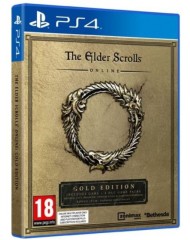 Elder Scrolls Online Gold Edition