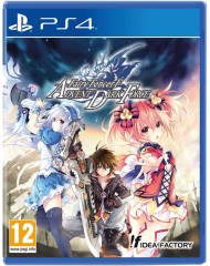 Fairy Fencer F Advent Dark Force