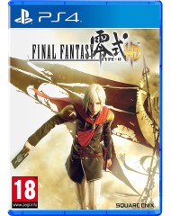 Final Fantasy Type 0 Hd Inc. Ff XV 15 Demo