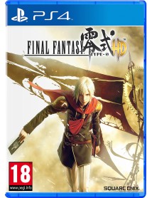 Final Fantasy Type 0 Hd Inc. Ff XV 15 Demo 