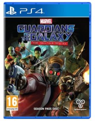 Guardians Of The Galaxy The Telltale Series