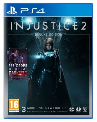 Injustice 2 Deluxe Edition