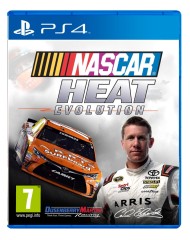 Nascar Heat Evolution