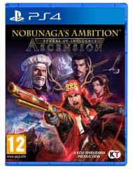 Nobunagas Ambition Sphere Of Influence Ascension