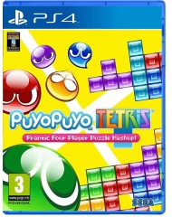 Puyo Puyo Tetris
