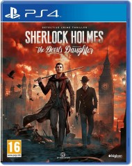 Sherlock Holmes The Devils Daughter