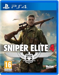 Sniper Elite 4