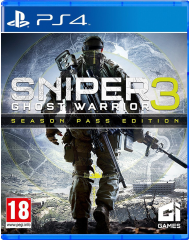 Sniper Ghost Warrior 3 Season Pass Edition