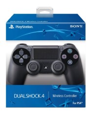 Sony Dualshock 4 Controller Black