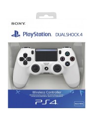 Sony Dualshock 4 Controller White