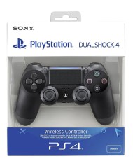 Sony Dualshock 4 Controller New Version 2 Black