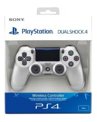 Sony Dualshock 4 Controller New Version 2 Silver