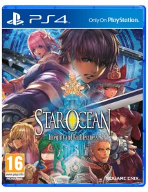Star Ocean Integrity And Faithlessness 