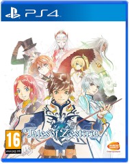 Tales Of Zestiria