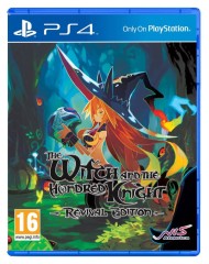 The Witch And The Hundred Knight Revival Edition