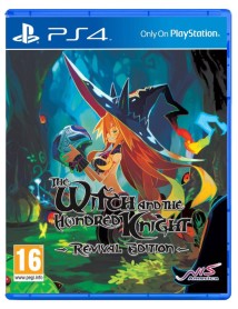 The Witch And The Hundred Knight Revival Edition 