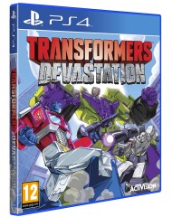 Transformers Devastation