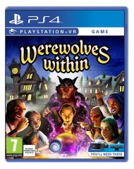 Werewolves Within