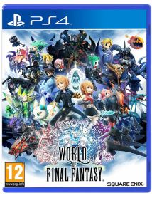 World Of Final Fantasy 