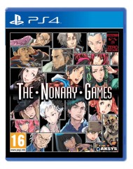 Zero Escape The Nonary Games