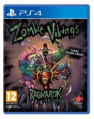 Zombie Vikings Ragnarok Edition