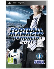 S Football Manager Handheld 2011 Shop Soiled