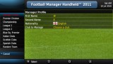 Joc S Football Manager Handheld 2011 Shop Soiled pentru PSP