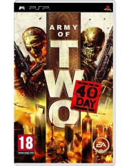Army Of Two The 40th Day