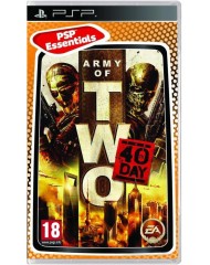 Army Of Two The 40th Day Essentials
