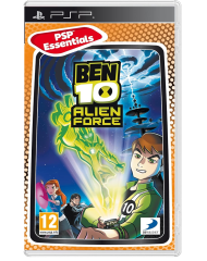 Ben 10 Alien Force Essentials