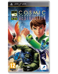 Ben 10 Ultimate Alien Cosmic Destruction