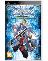 Blazblue Calamity Trigger