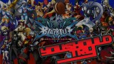 Joc Blazblue Calamity Trigger pentru PSP