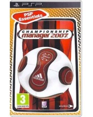 Championship Manager 2007 Essentials